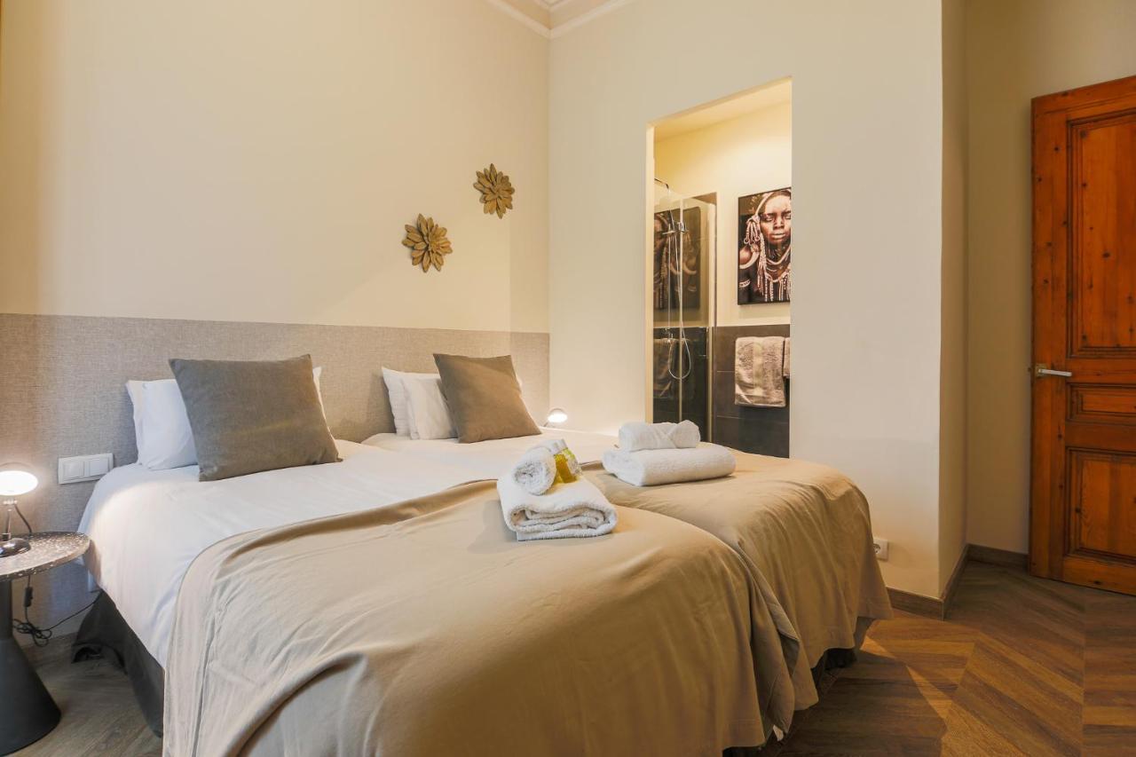 Avinyo 2 Gotic - Spacious Loft In Gothic Quarter! 巴塞罗那 外观 照片