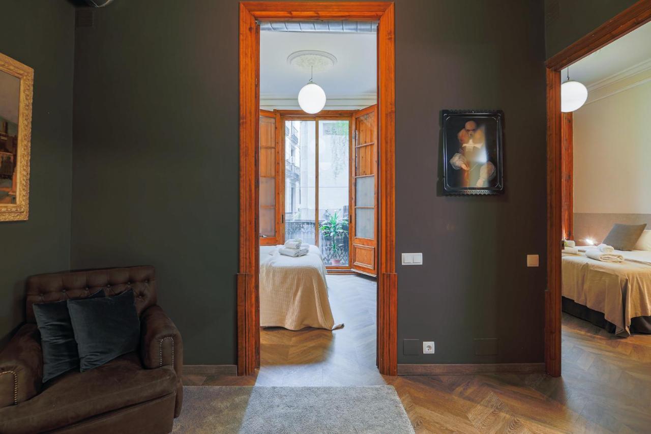 Avinyo 2 Gotic - Spacious Loft In Gothic Quarter! 巴塞罗那 外观 照片