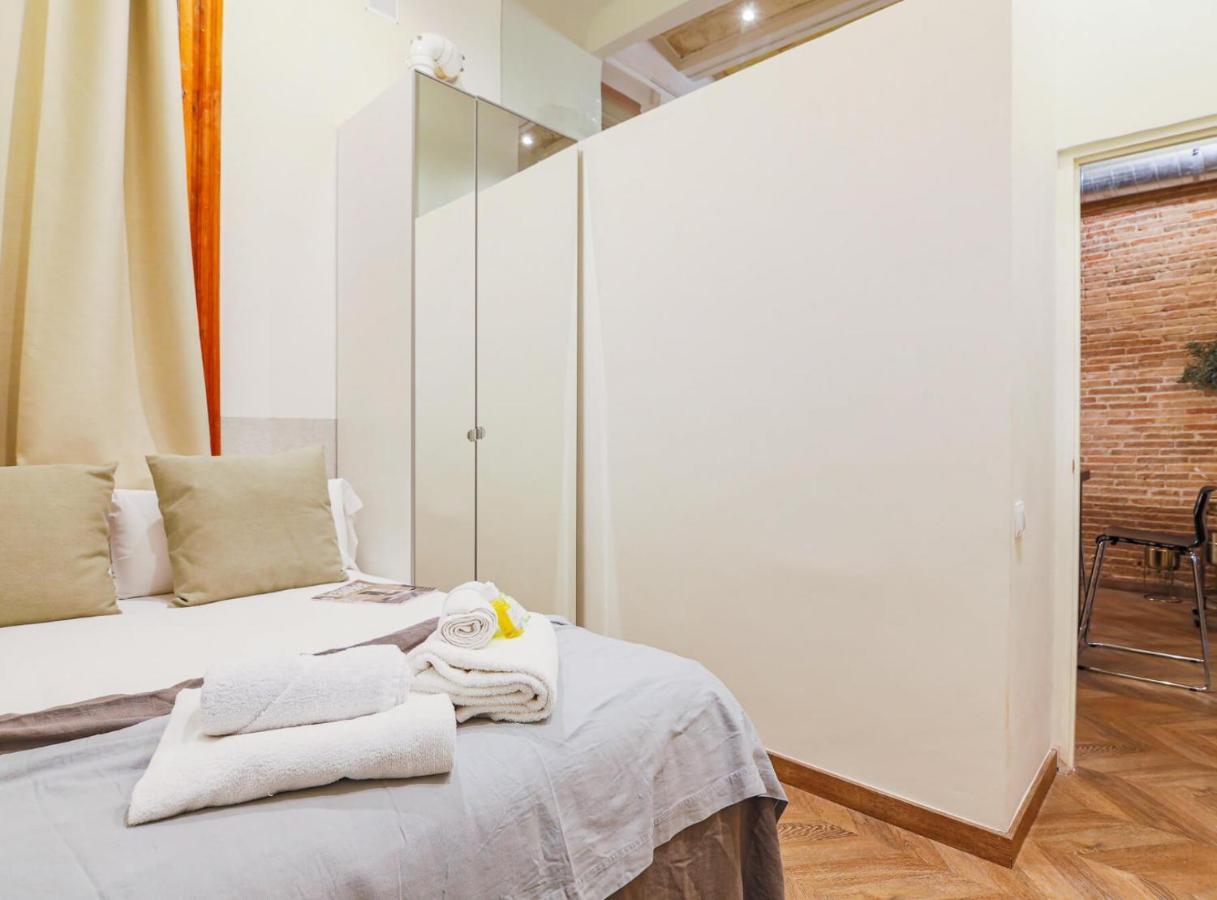 Avinyo 2 Gotic - Spacious Loft In Gothic Quarter! 巴塞罗那 外观 照片