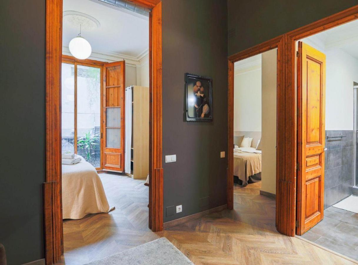 Avinyo 2 Gotic - Spacious Loft In Gothic Quarter! 巴塞罗那 外观 照片