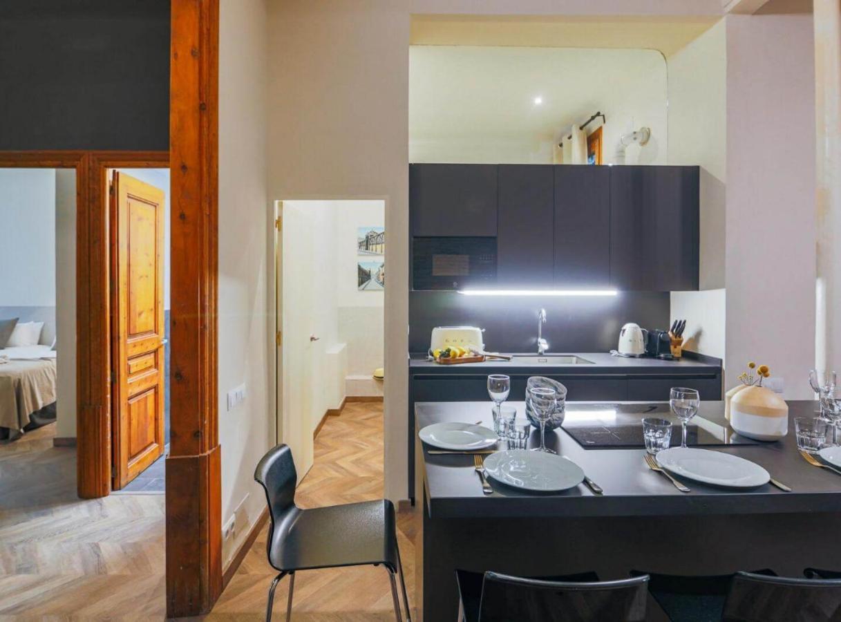 Avinyo 2 Gotic - Spacious Loft In Gothic Quarter! 巴塞罗那 外观 照片