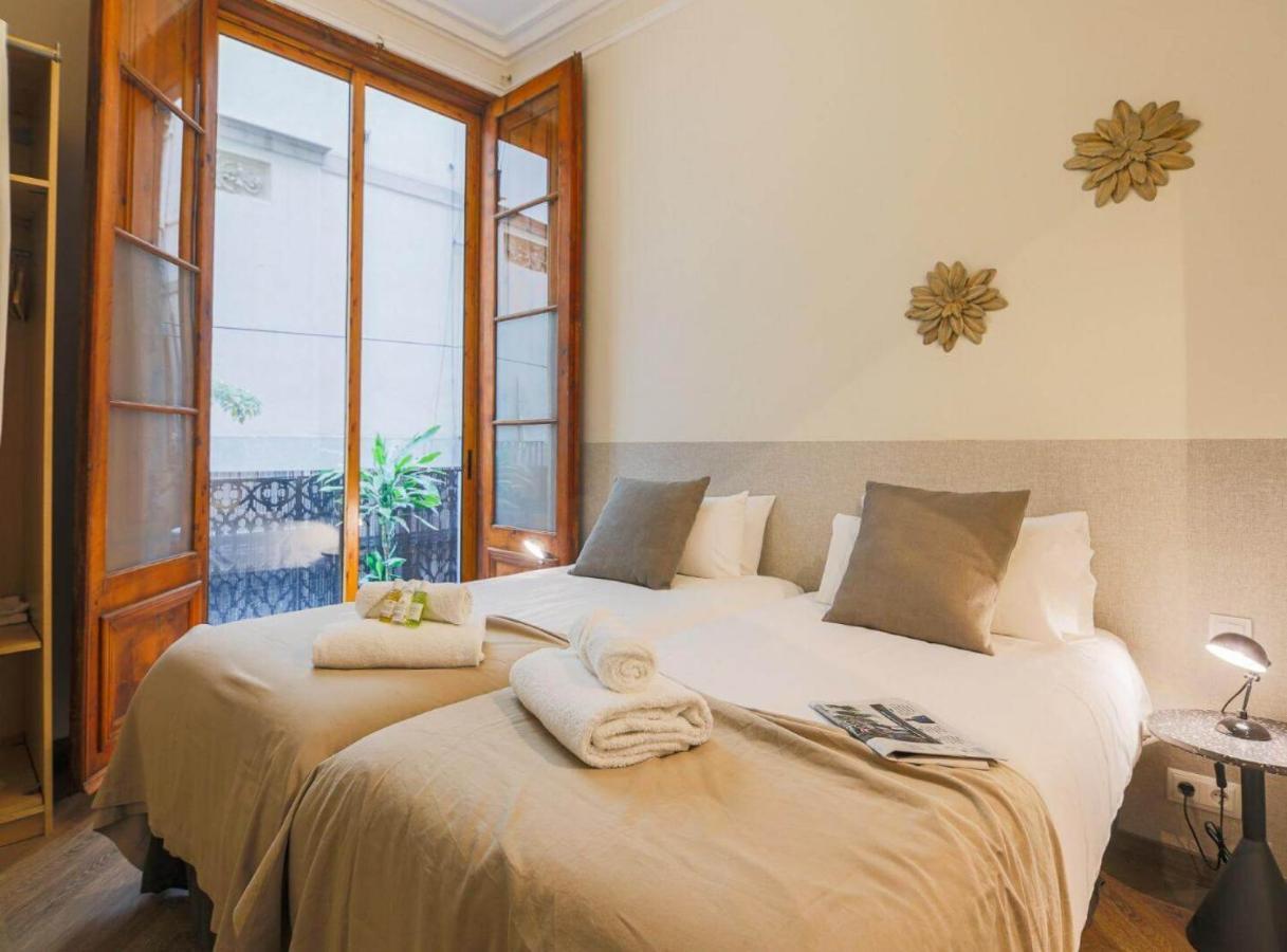 Avinyo 2 Gotic - Spacious Loft In Gothic Quarter! 巴塞罗那 外观 照片