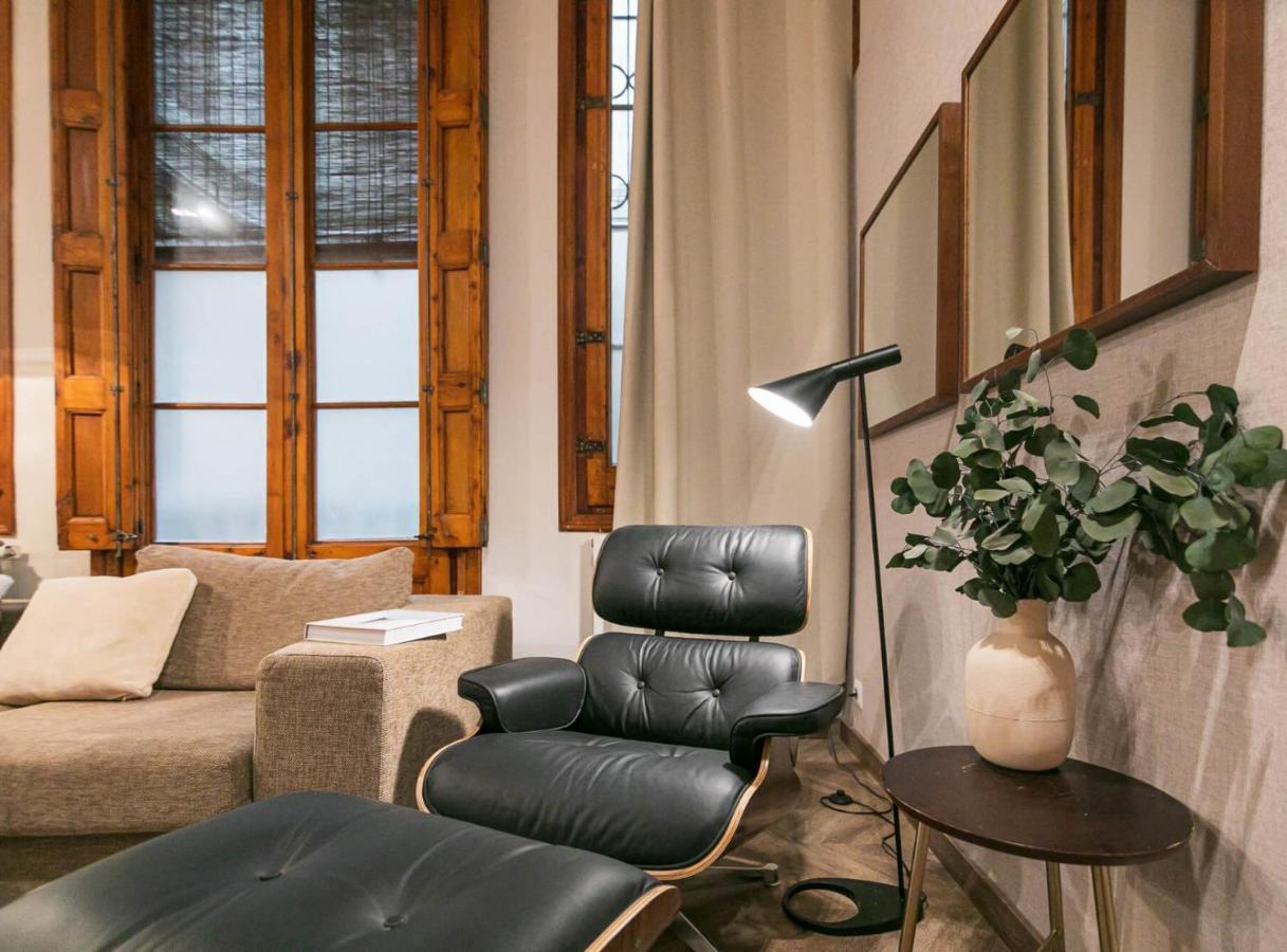 Avinyo 2 Gotic - Spacious Loft In Gothic Quarter! 巴塞罗那 外观 照片
