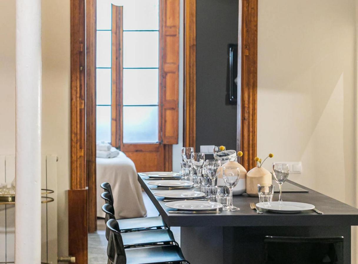 Avinyo 2 Gotic - Spacious Loft In Gothic Quarter! 巴塞罗那 外观 照片