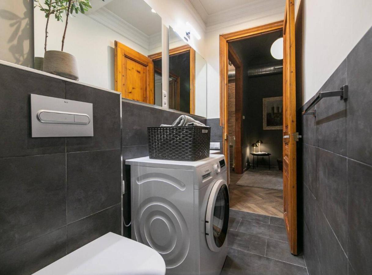 Avinyo 2 Gotic - Spacious Loft In Gothic Quarter! 巴塞罗那 外观 照片