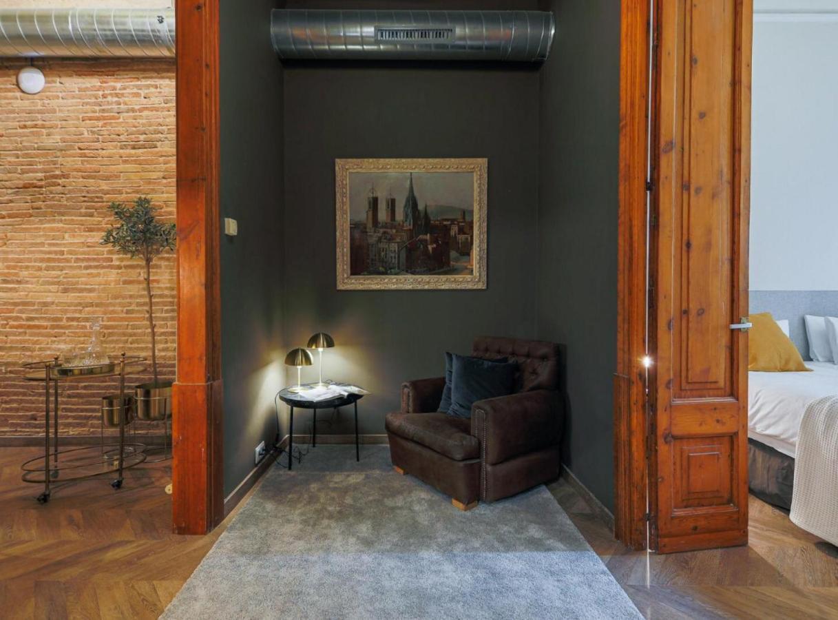 Avinyo 2 Gotic - Spacious Loft In Gothic Quarter! 巴塞罗那 外观 照片