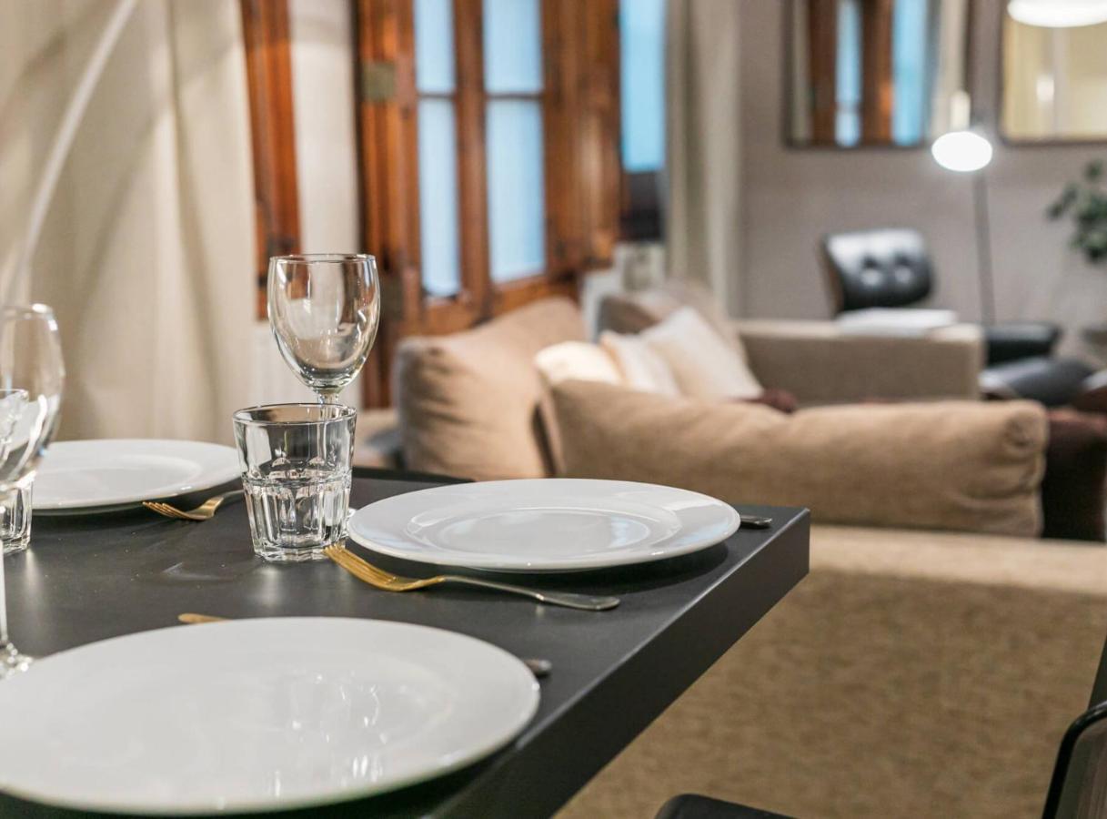 Avinyo 2 Gotic - Spacious Loft In Gothic Quarter! 巴塞罗那 外观 照片